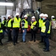 Lietuvos Respublikos Seimo aplinkos apsaugos komitetas domėjosi  Marijampolės atliekų rūšiavimo gamyklos veikla
